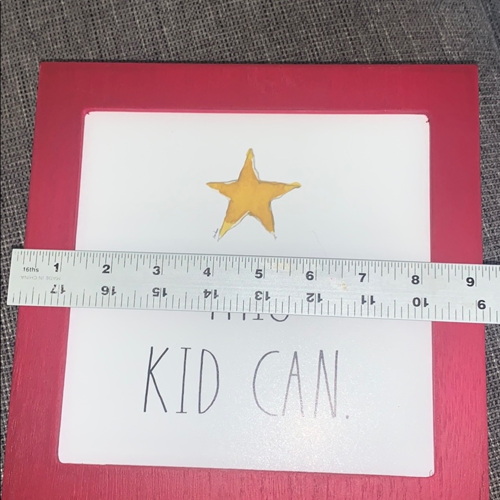 Rae Dunn sign - Picture 4 of 4